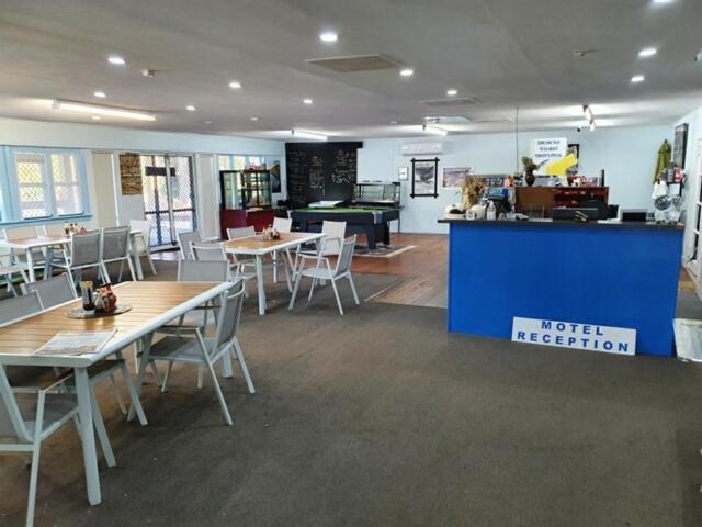 Oasis Motel & Holiday Park Turangi Exterior foto