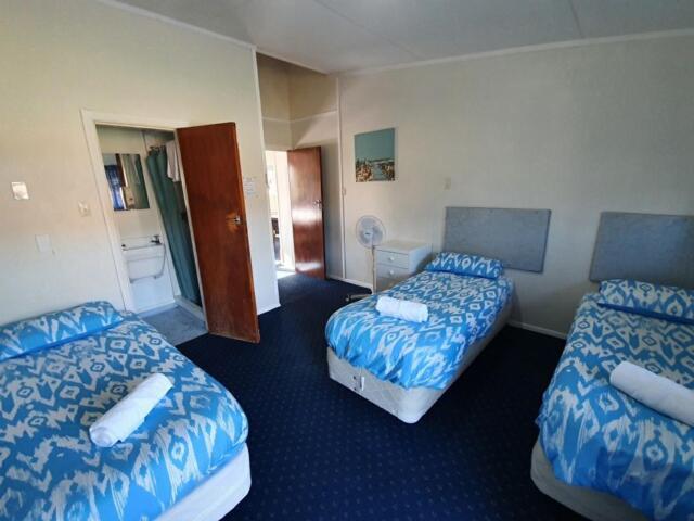 Oasis Motel & Holiday Park Turangi Exterior foto