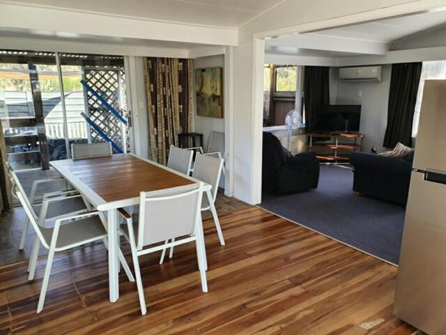 Oasis Motel & Holiday Park Turangi Exterior foto