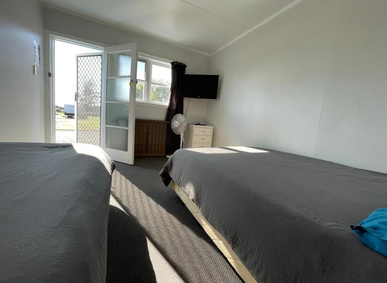 Oasis Motel & Holiday Park Turangi Exterior foto