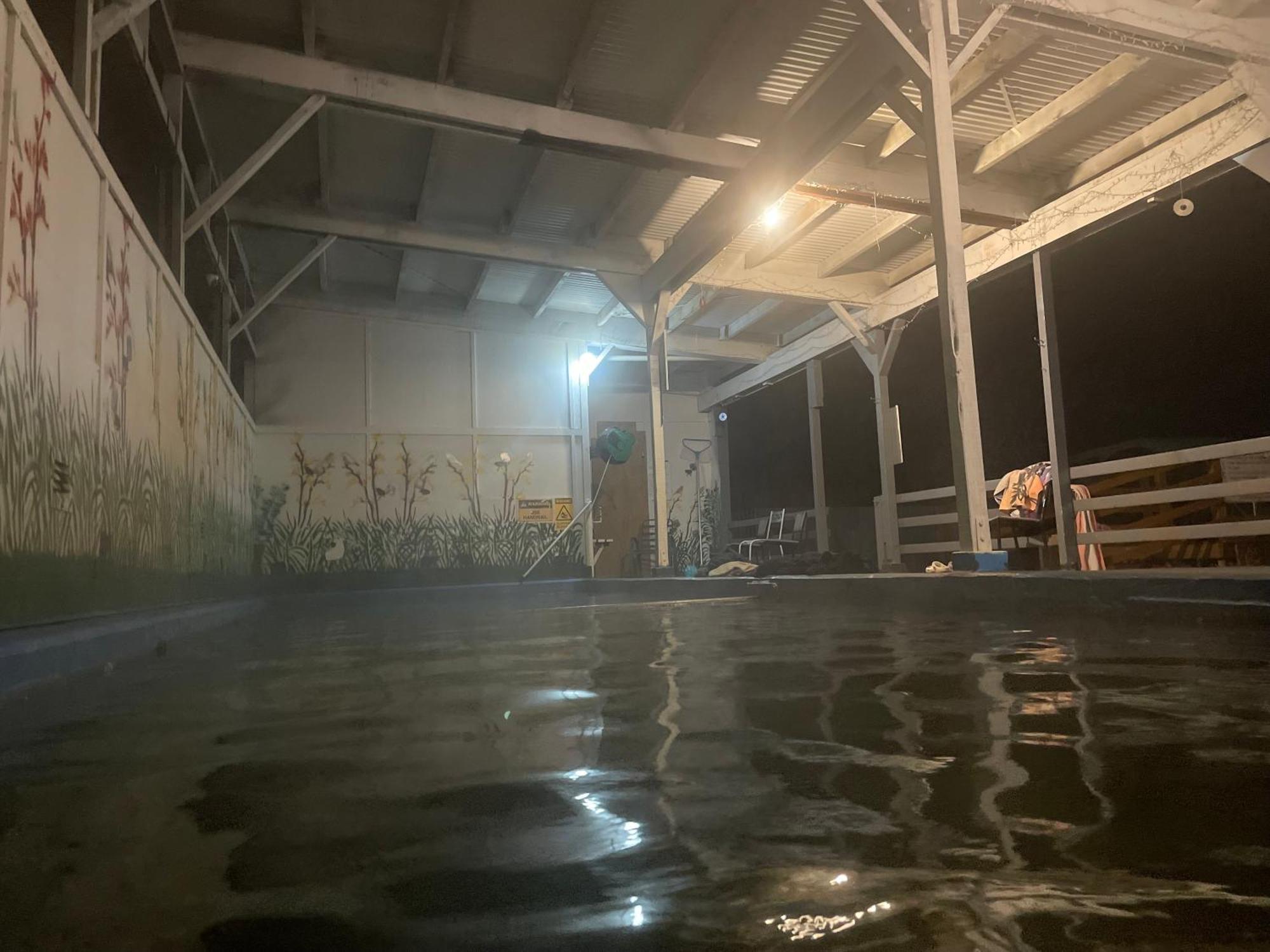 Oasis Motel & Holiday Park Turangi Exterior foto